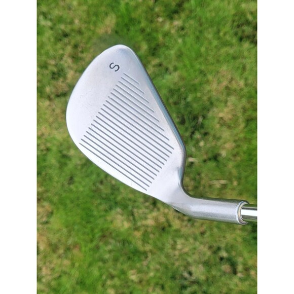 Ping Eye 2 Stainless Steel Yellow Dot Sand Wedge ZZ Lite Steel Shaft Good Grip - Picture 5 of 16